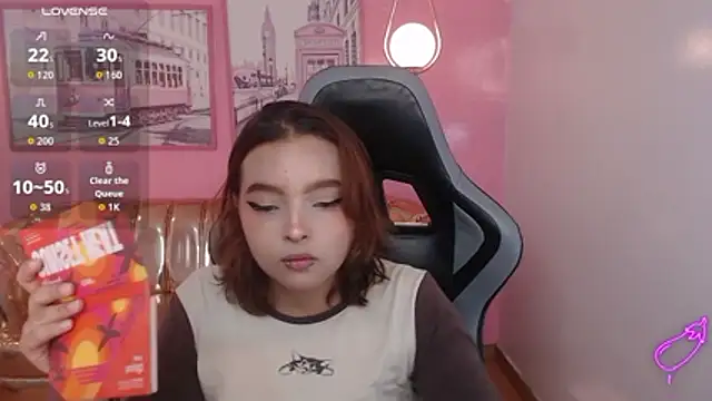 mia foster t online show from January 2026 01:16:02 PM