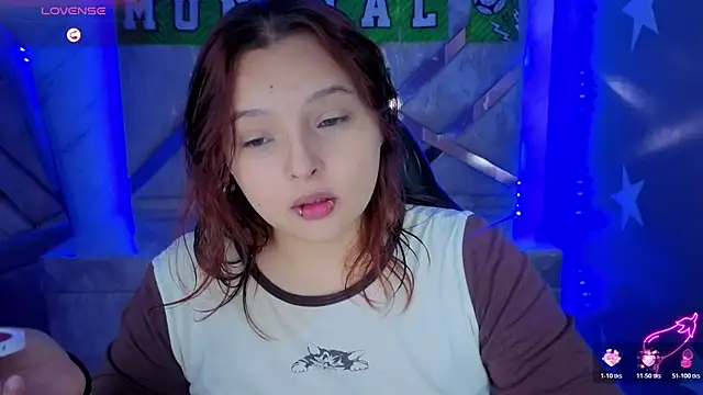 mia foster t online show from July 2026 01:25:01 PM