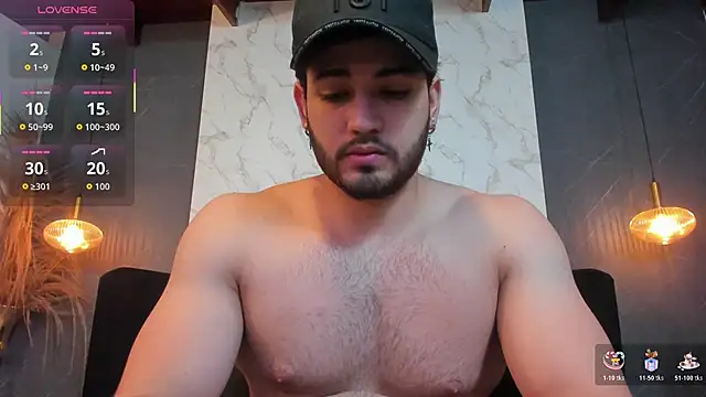 ElianKeiser online show from December 2025 12:58:02 PM