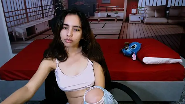 solarboom18 online show from October 2025 07:04:02 PM