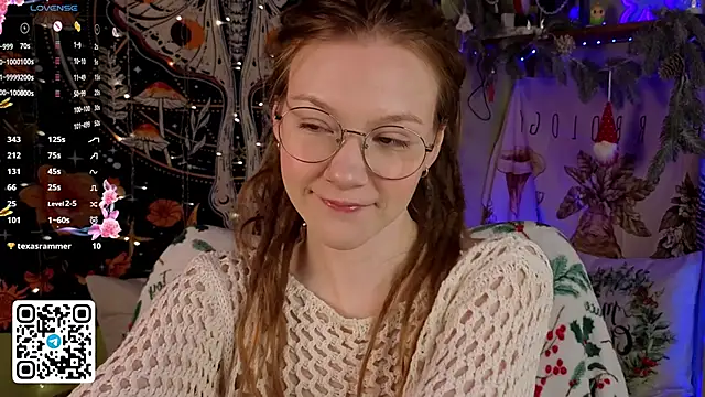 lyra thenymph online show from December 2025 12:05:01 AM