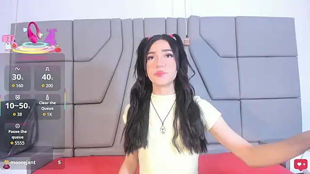 AlanaRosee   online show from November 2025 08:42:02 PM