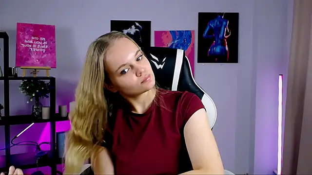 MargoBlonde online show from November 2025 02:34:01 AM