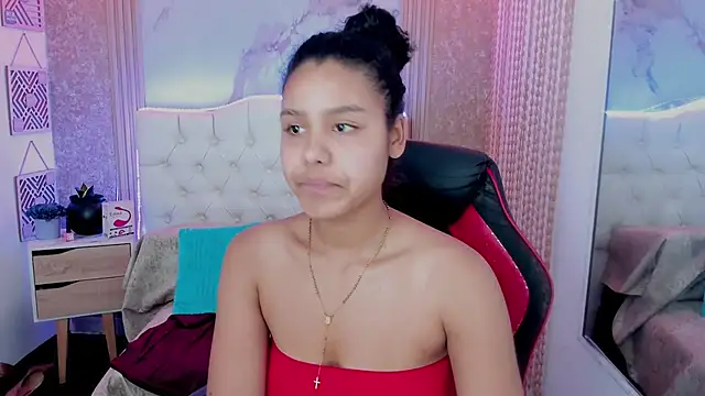 AriaVega online show from February 2026 12:38:01 PM