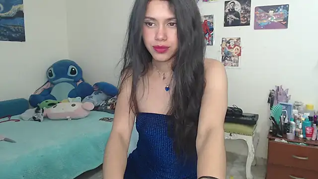 caramel doll   online show from February 2026 12:20:01 AM