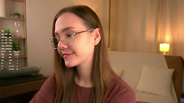 SweetSaraPie online show from February 2026 06:07:01 AM