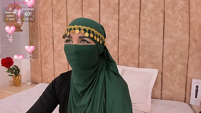  alishaa c online show from February 2026 02:27:01 AM