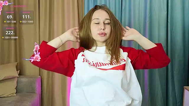 Snapshot of sleepjoi chatting on October 2025 01:56:01 PM sleepjoi online show from October 2025 01:56:01 PM