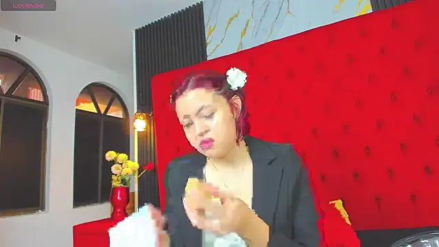 AnyAndDimitry online show from January 2026 12:43:02 PM