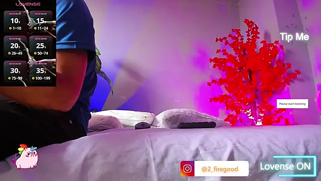 2 fire online show from November 2025 07:46:02 PM