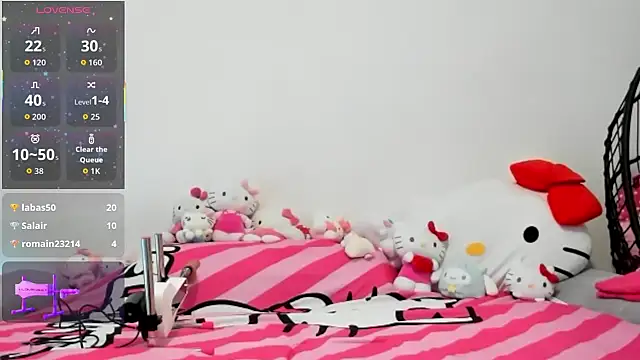 Snapshot of Kitty_girls69 chatting on October 2025 02:25:02 PM Kitty girls69 online show from October 2025 02:25:02 PM