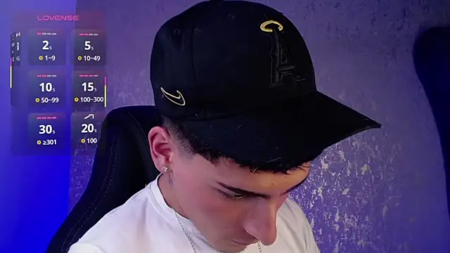 MateoMitchell online show from November 2025 05:18:01 AM