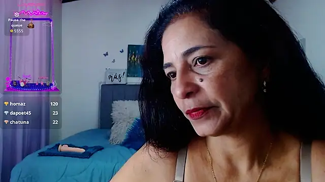 rosse m online show from October 2025 01:11:01 PM