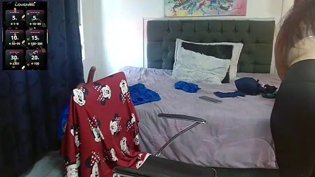 rosse m online show from April 2026 01:31:01 PM