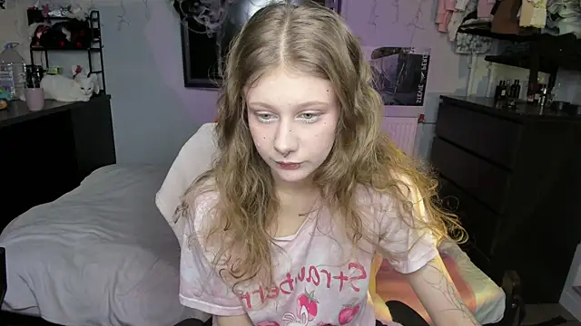 SweetPromise online show from October 2025 02:39:01 PM