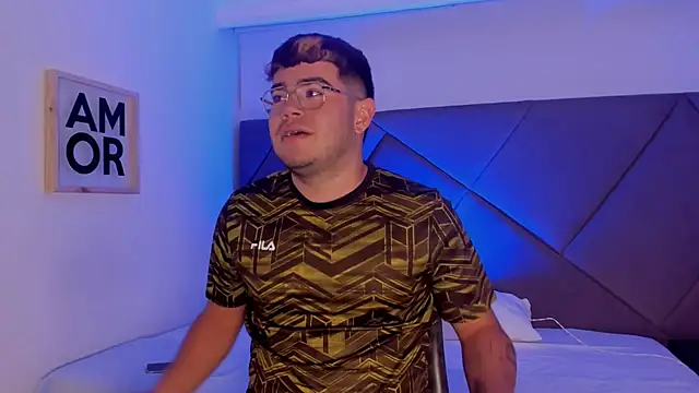 thiago occonor online show from November 2025 08:21:02 PM