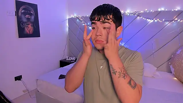 thiago occonor online show from November 2025 05:07:01 AM