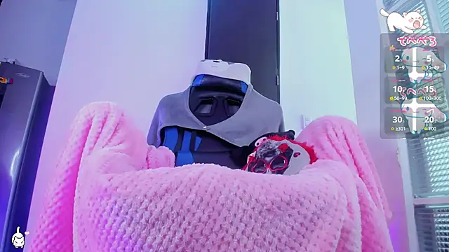 Sweet-SharoKitty online show from October 2025 06:43:01 PM