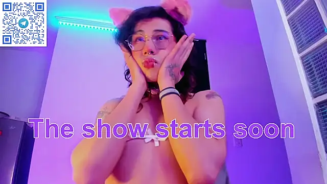 Sweet-SharoKitty online show from February 2026 06:50:02 PM