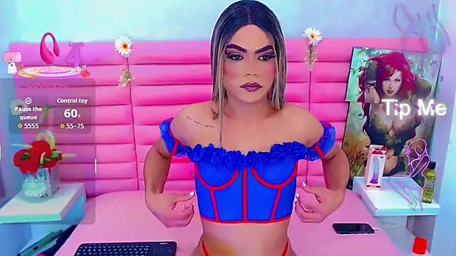 miss dania75 online show from October 2025 05:47:03 PM