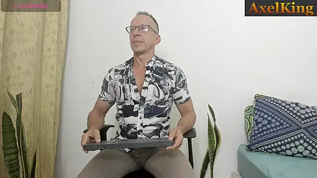  axelking  online show from July 2026 11:38:02 AM