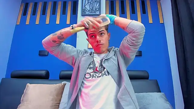 Snapshot of imsammytop chatting on October 2025 11:36:02 AM imsammytop online show from October 2025 11:36:02 AM