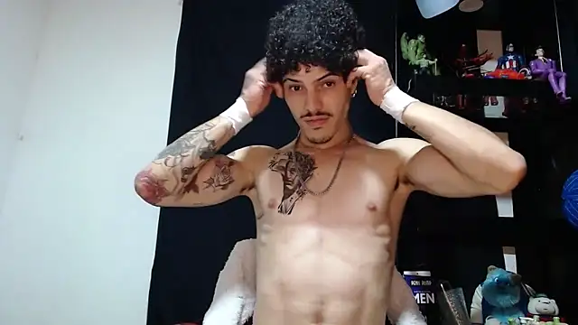 Snapshot of imsammytop chatting on January 2026 11:18:01 PM imsammytop online show from January 2026 11:18:01 PM