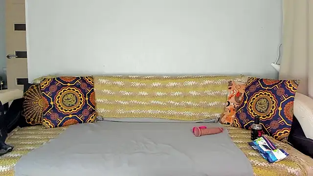 Amalia Mio online show from March 2026 09:24:02 AM