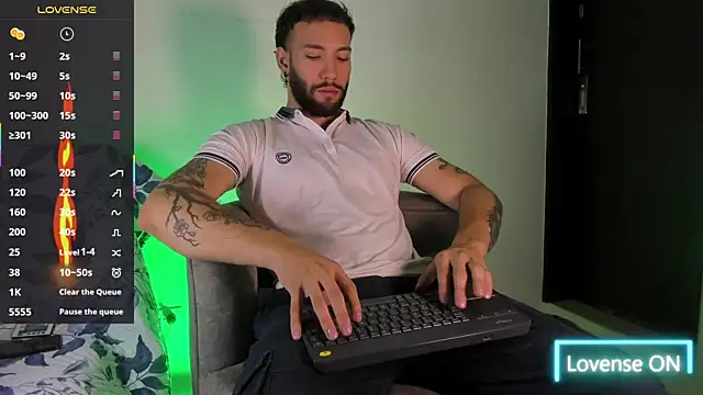 angel kyrozz online show from July 2026 07:13:01 PM
