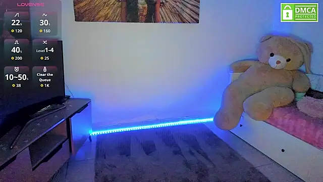 Daisy Abby03 online show from March 2026 08:26:33 AM