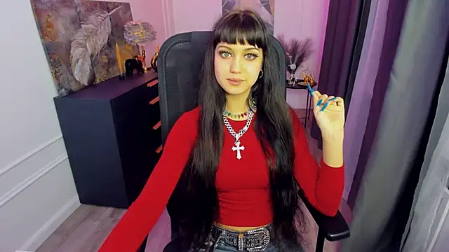 TiffanyYounge online show from April 2026 12:43:01 PM