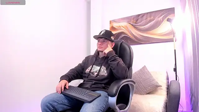 Leoo Miller online show from November 2025 03:50:01 AM