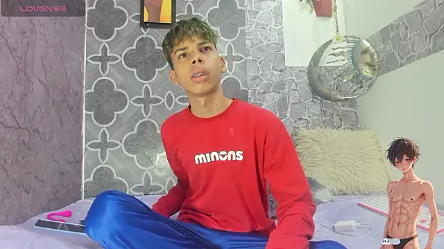 sexyboys cutex18 online show from January 2026 07:15:02 PM