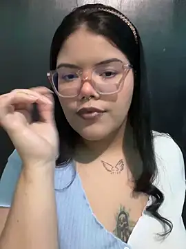 GabrielleMarsh1 online show from October 2025 02:41:01 AM