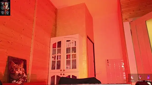 Lady Shine online show from April 2026 03:32:02 PM