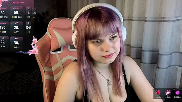 KristiBloom online show from March 2026 01:12:02 AM