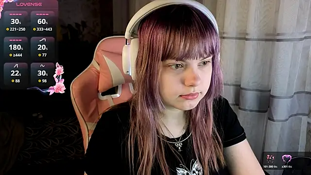 KristiBloom online show from March 2026 10:16:01 PM