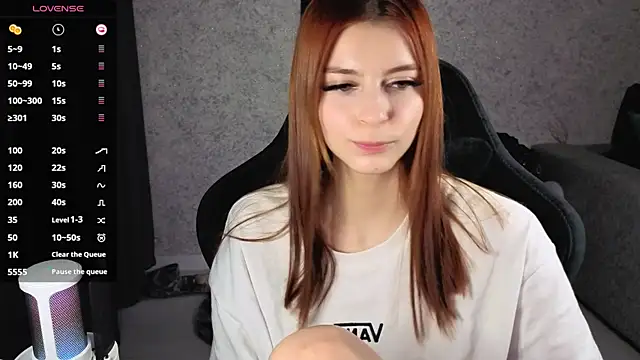 kitti sweett online show from January 2026 09:28:02 PM