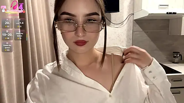 RinaModel online show from October 2025 06:09:01 PM