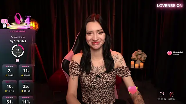 Trix Void online show from November 2025 10:14:01 AM