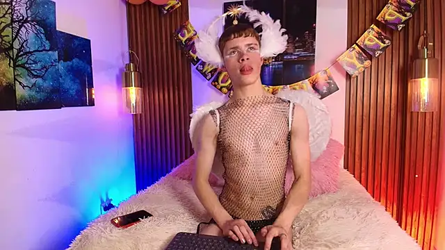 JackFrosst online show from October 2025 01:01:02 PM