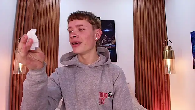 JackFrosst online show from November 2025 12:42:01 PM