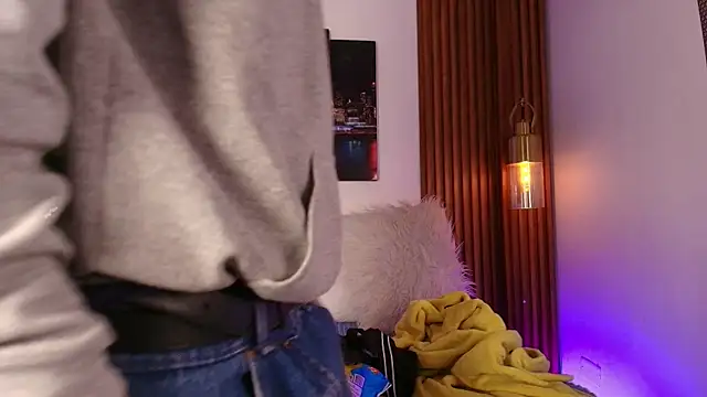 JackFrosst online show from December 2025 01:05:02 PM