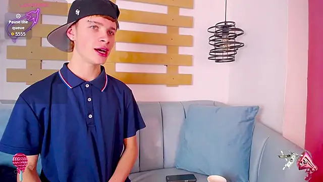 JackFrosst online show from February 2026 12:11:01 PM