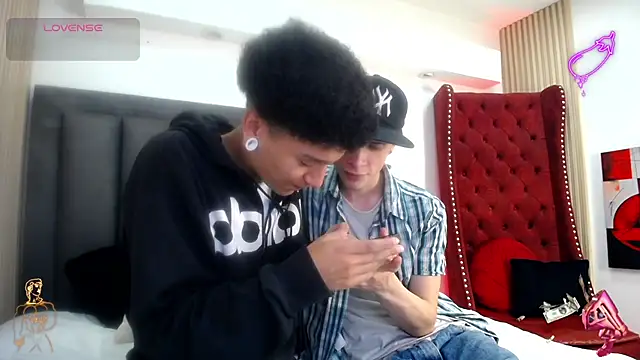 JackFrosst online show from March 2026 09:27:02 PM