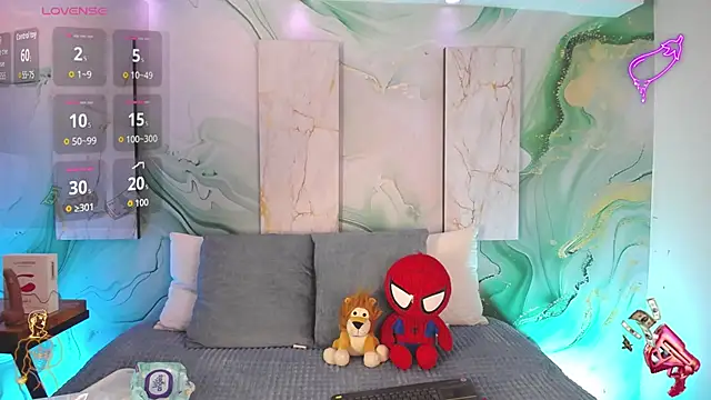 JackFrosst online show from April 2026 12:36:02 PM