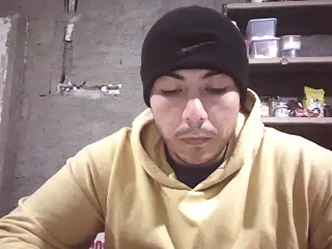 Lucius-08 online show from October 2025 12:12:02 AM