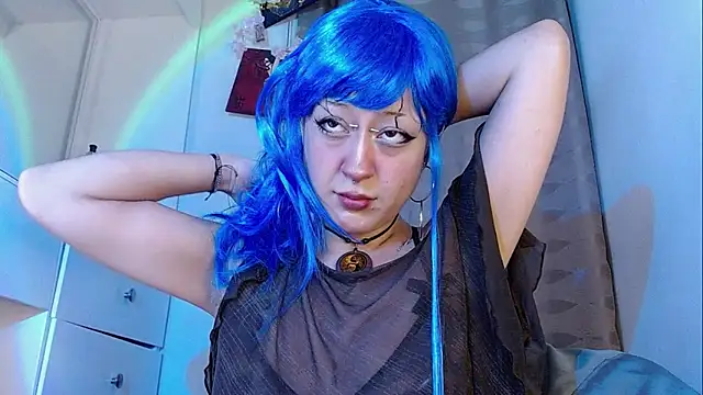 zora blue777 online show from November 2025 02:34:01 AM