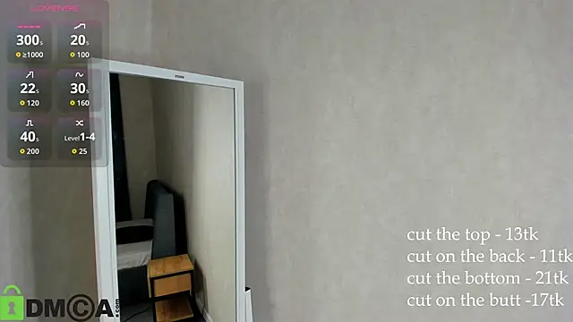 Barbara Mitchel online show from October 2025 08:24:02 AM