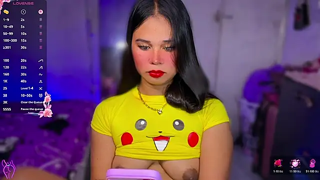  Houstonixie online show from March 2026 03:21:02 AM